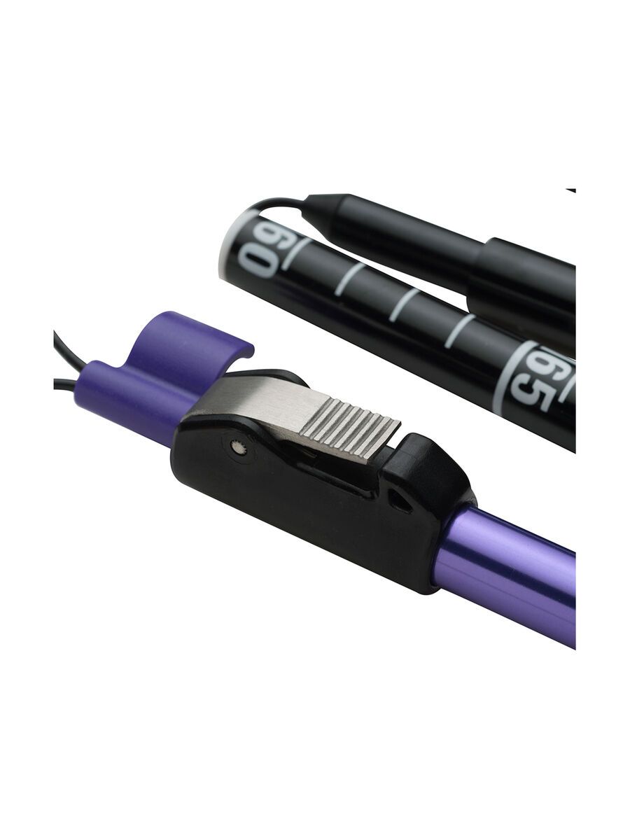 Black Diamond Quickdraw Probe Tour 240, grape - Bild 1