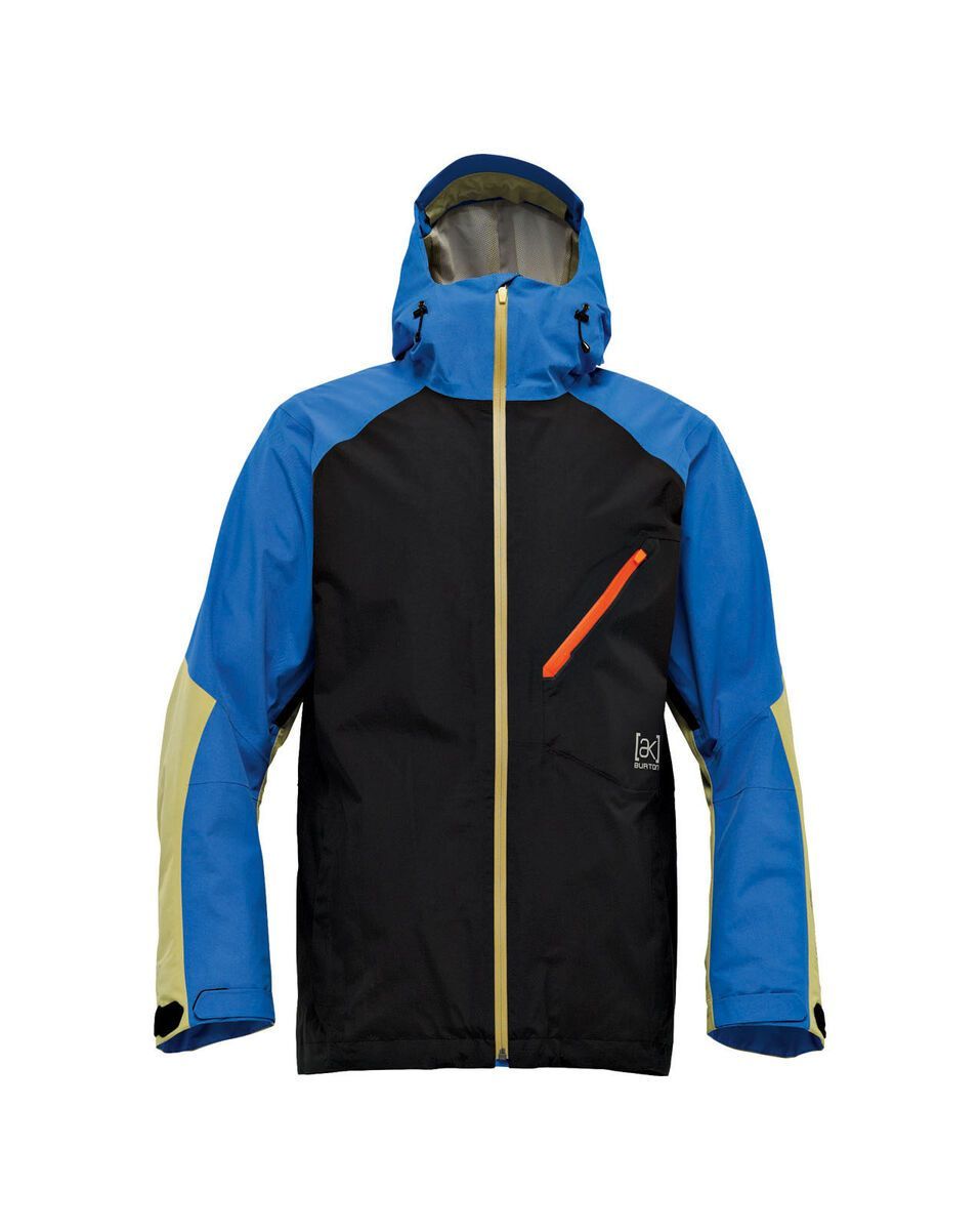 Burton [ak] 2L Cyclic Jacket, Smurf/True Black/Grayeen - Bild 1