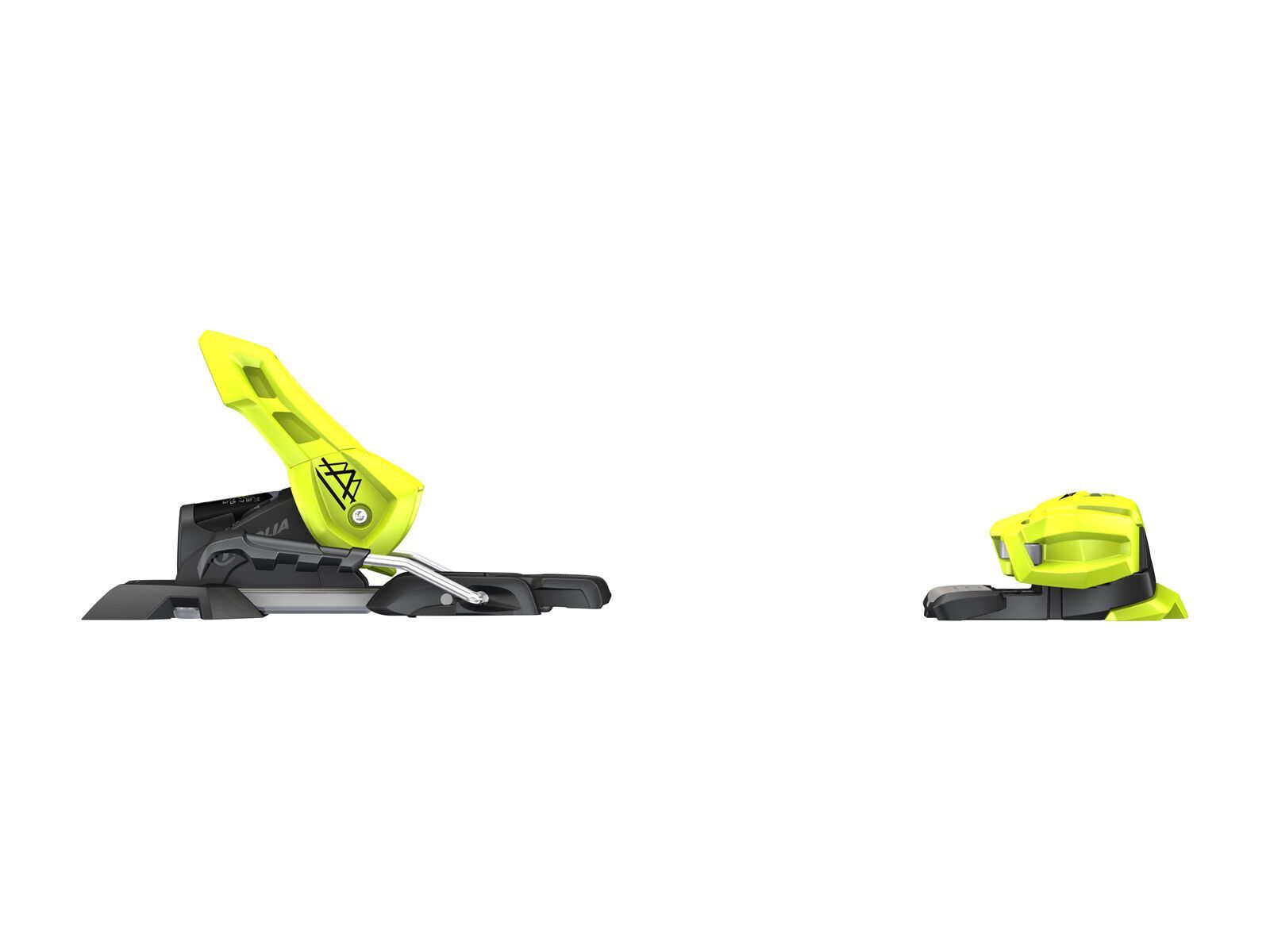 Tyrolia Attack 11 GW - 95 mm [A], flash yellow - Bild 5