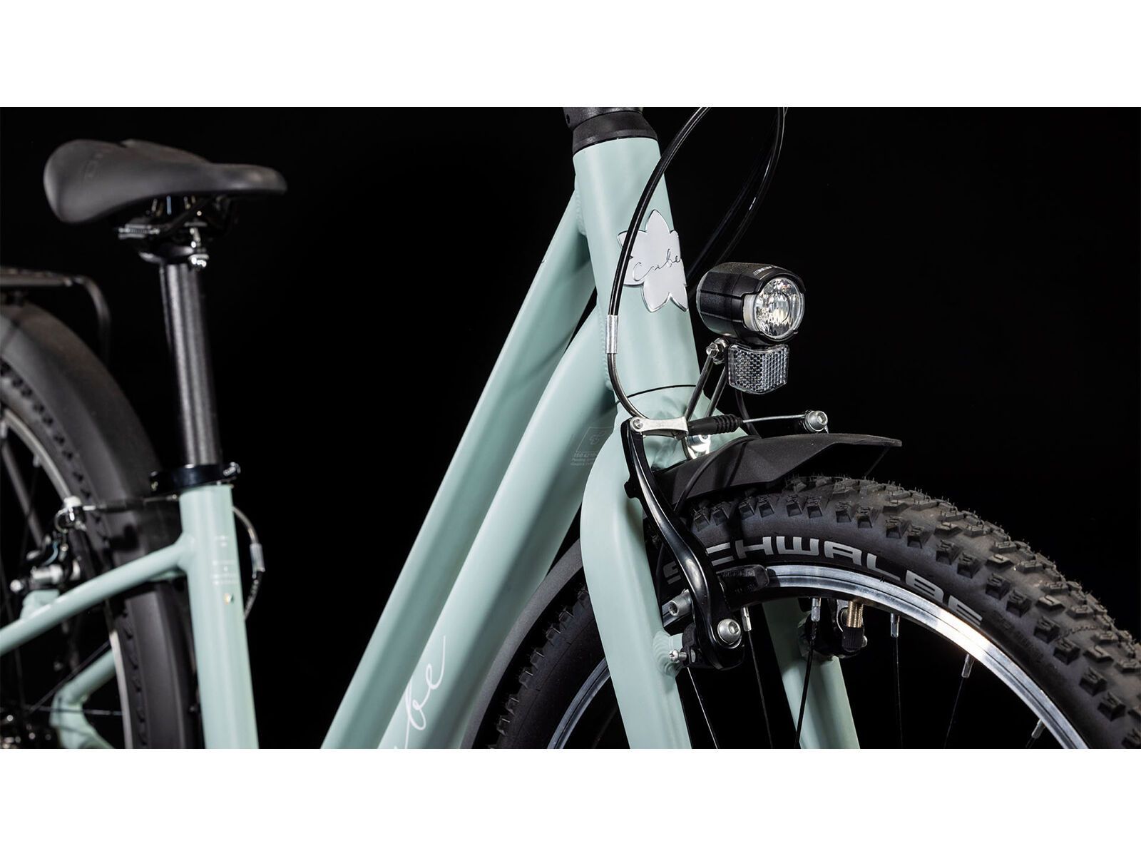 Cube Ella 240, aloegreen´n´white - Bild 4