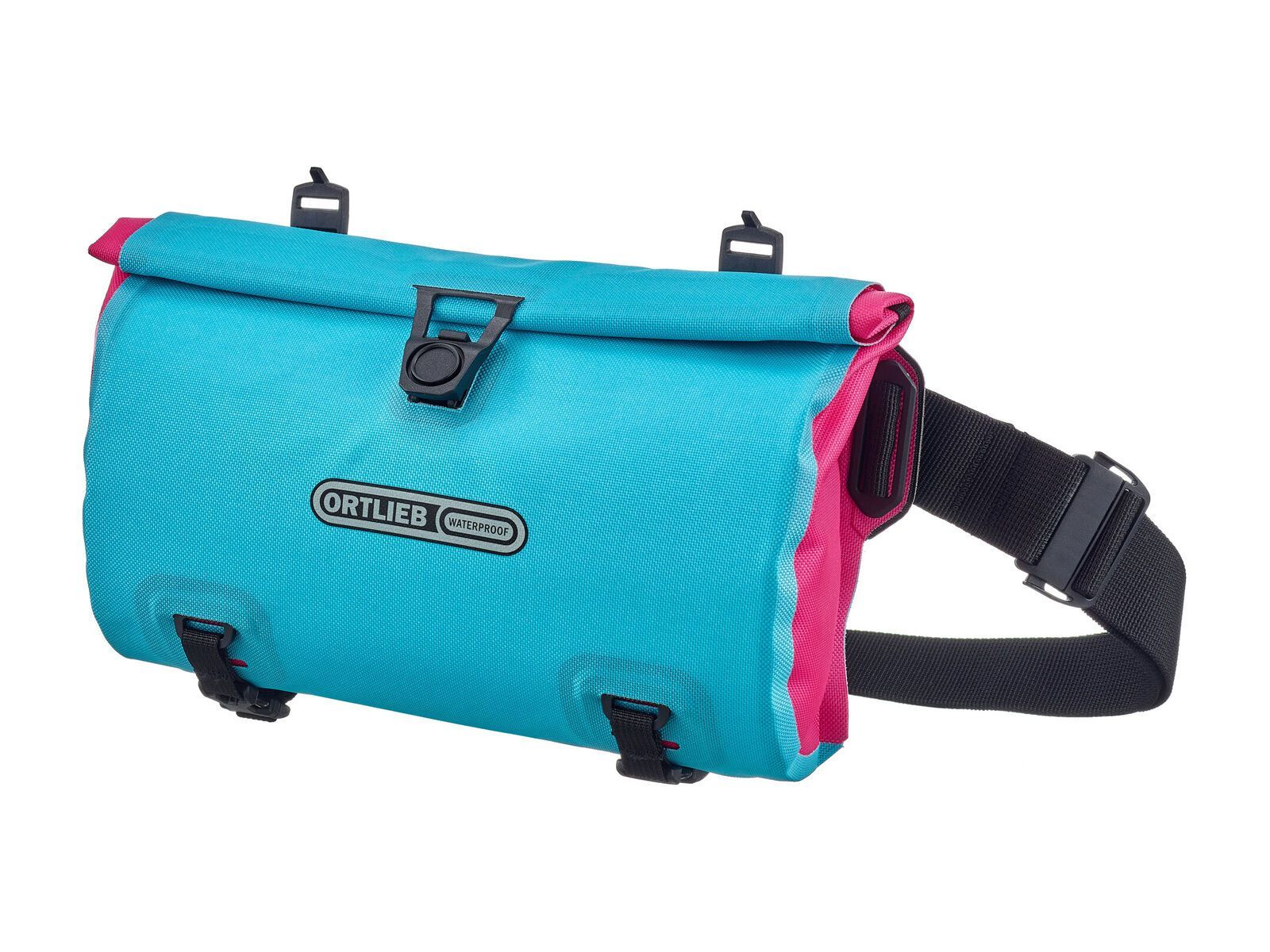 ORTLIEB Velo-Sling Cyber, blue/pink - Bild 1