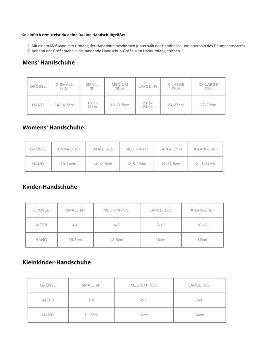 Dakine Element Wind Pro Glove, black - Bild 2