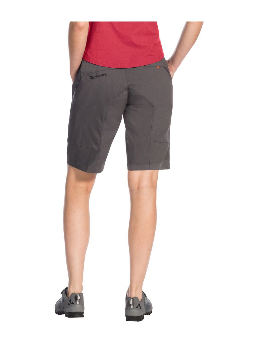 Vaude Women's Krusa Shorts, iron - Bild 4