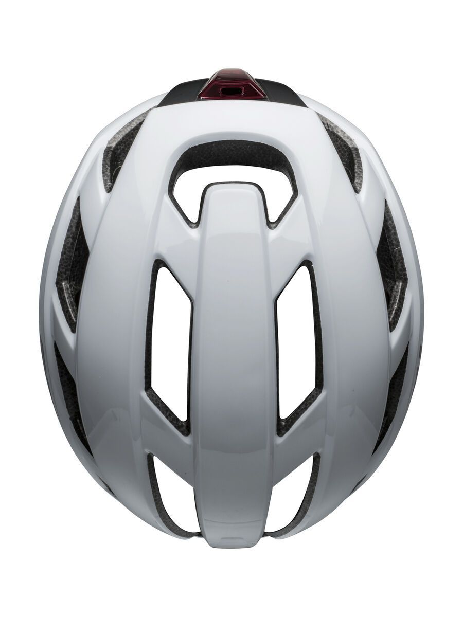 Bell Falcon XR LED MIPS, matte/gloss white/black - Bild 6