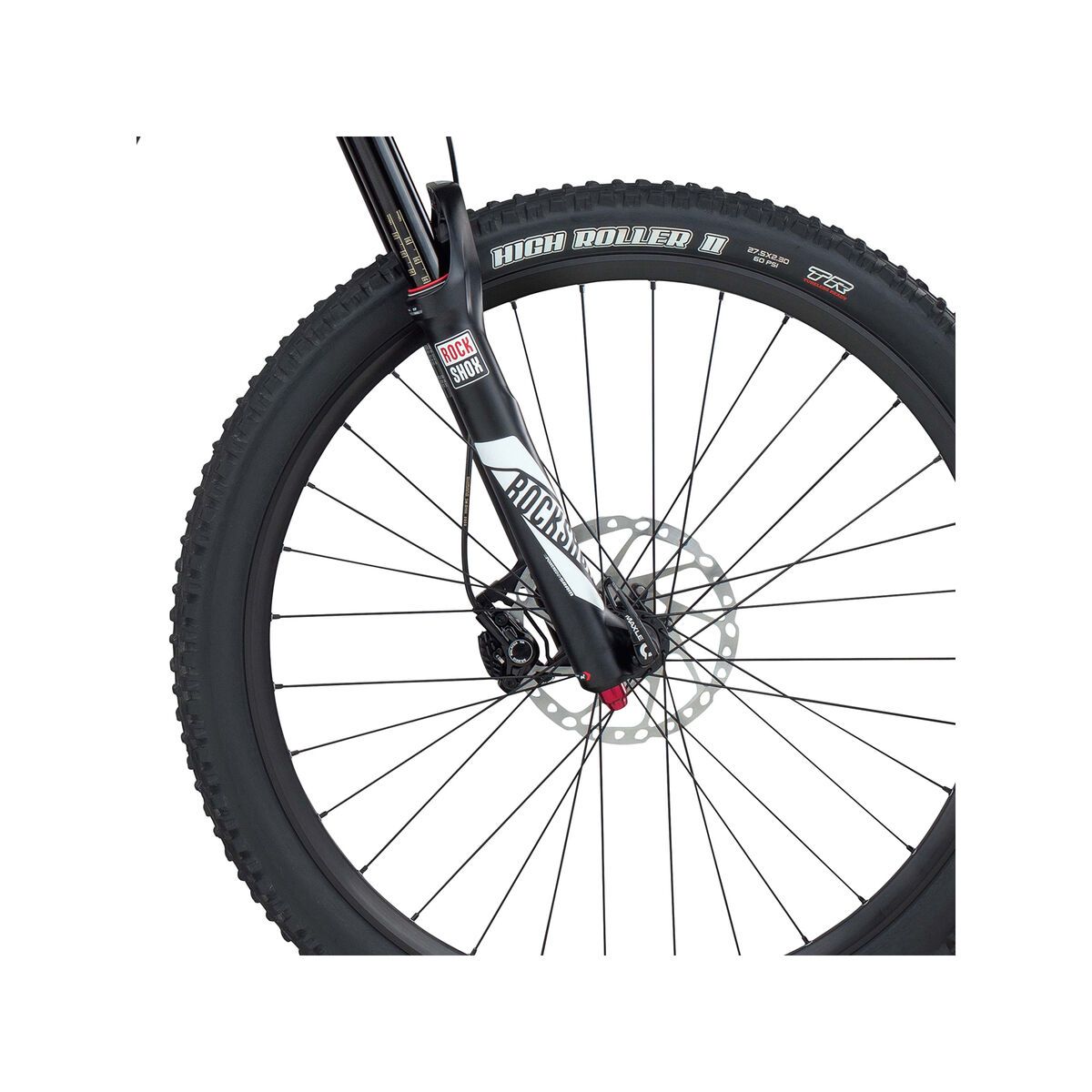 BMC Speedfox 03 Trailcrew NX, gummy - Bild 2