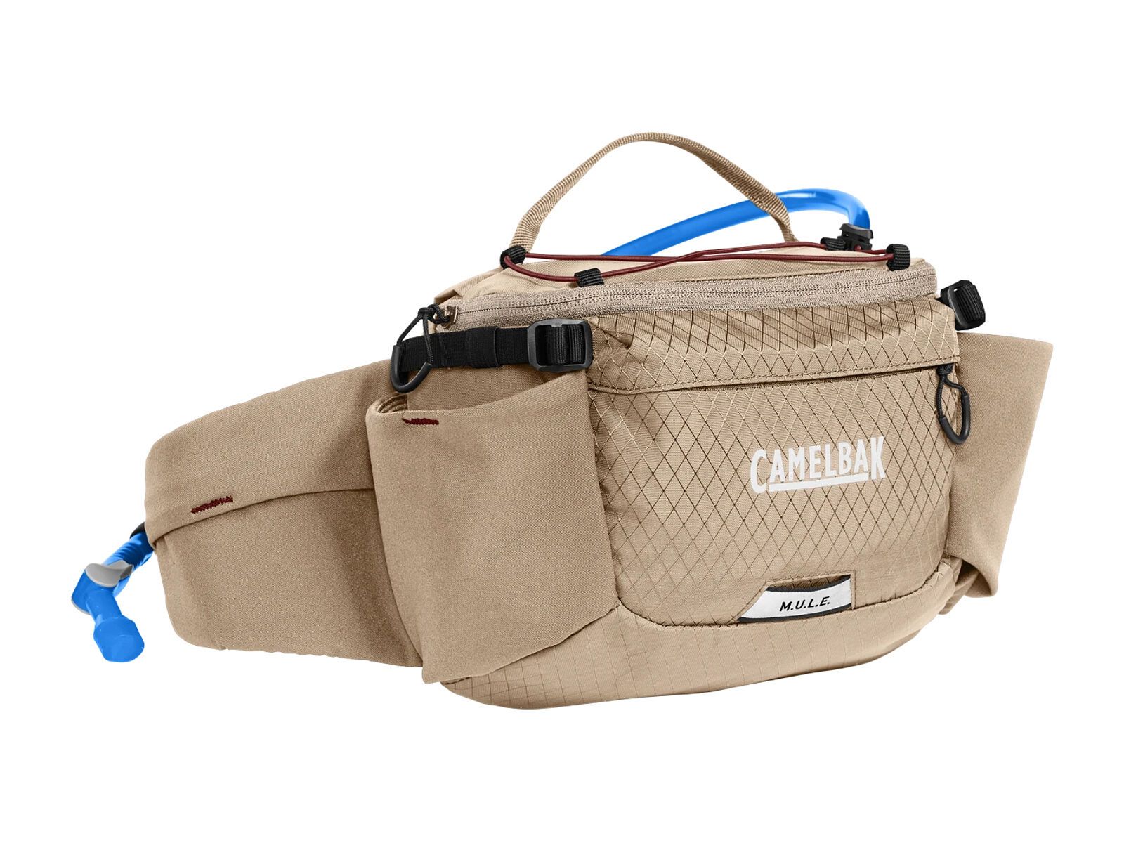 Camelbak M.U.L.E. 5 Waist Pack + 1,5-Liter-Trinkblase, moondust - Bild 1
