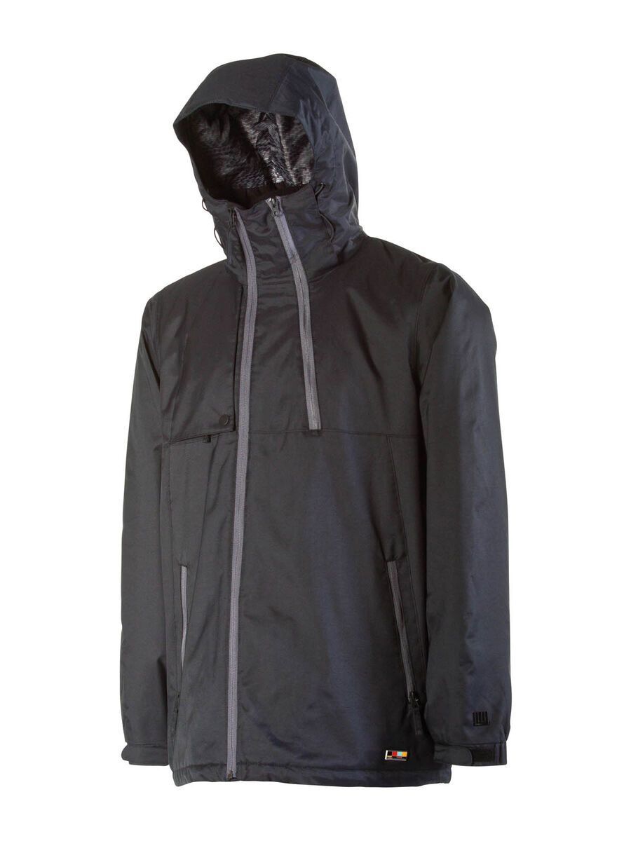 Nitro Wire Jacket, Black - Bild 1