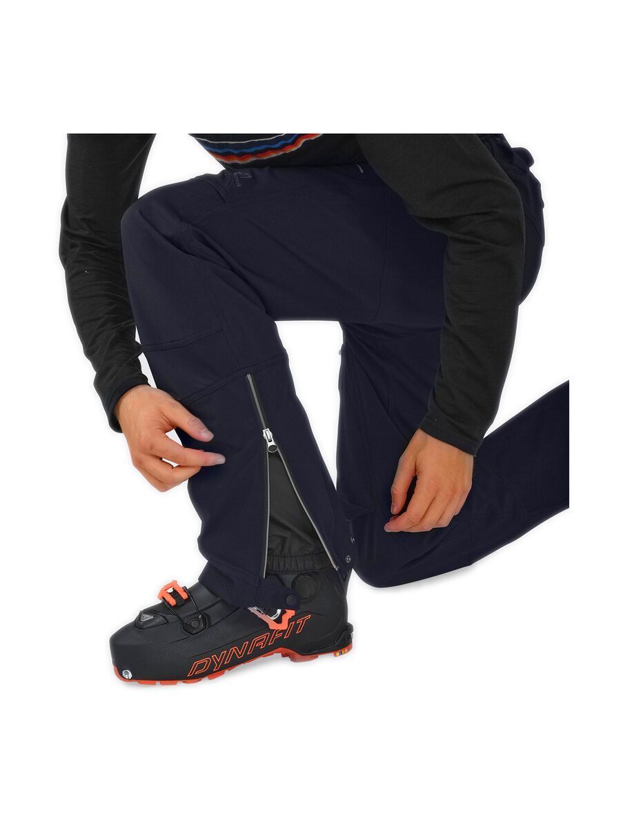 Elevenate Men's Free Tour Pants, dark ink - Bild 7