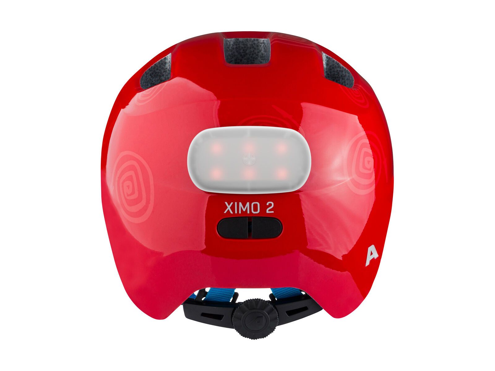 Alpina Ximo 2 Flash, fire fighter gloss - Bild 4