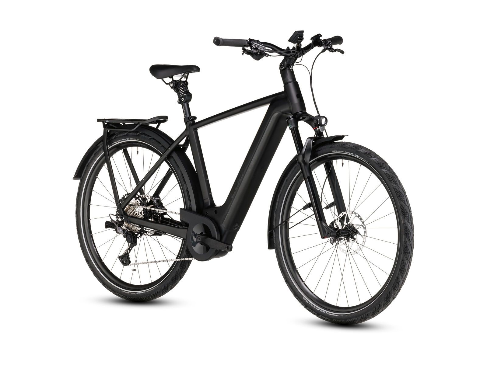 Cube Kathmandu Hybrid SLT 750, black´n´metal - Bild 2