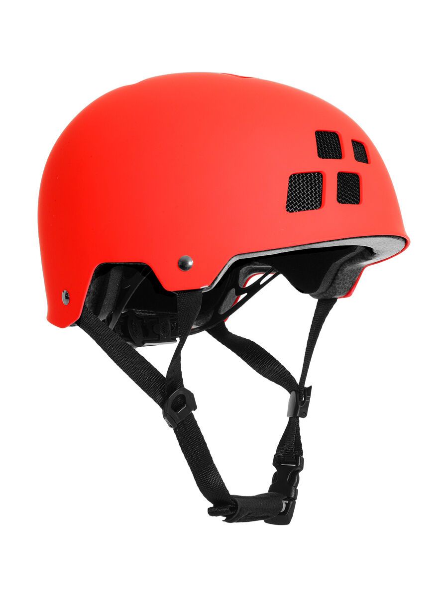Cube Helm Dirt, flashred - Bild 1