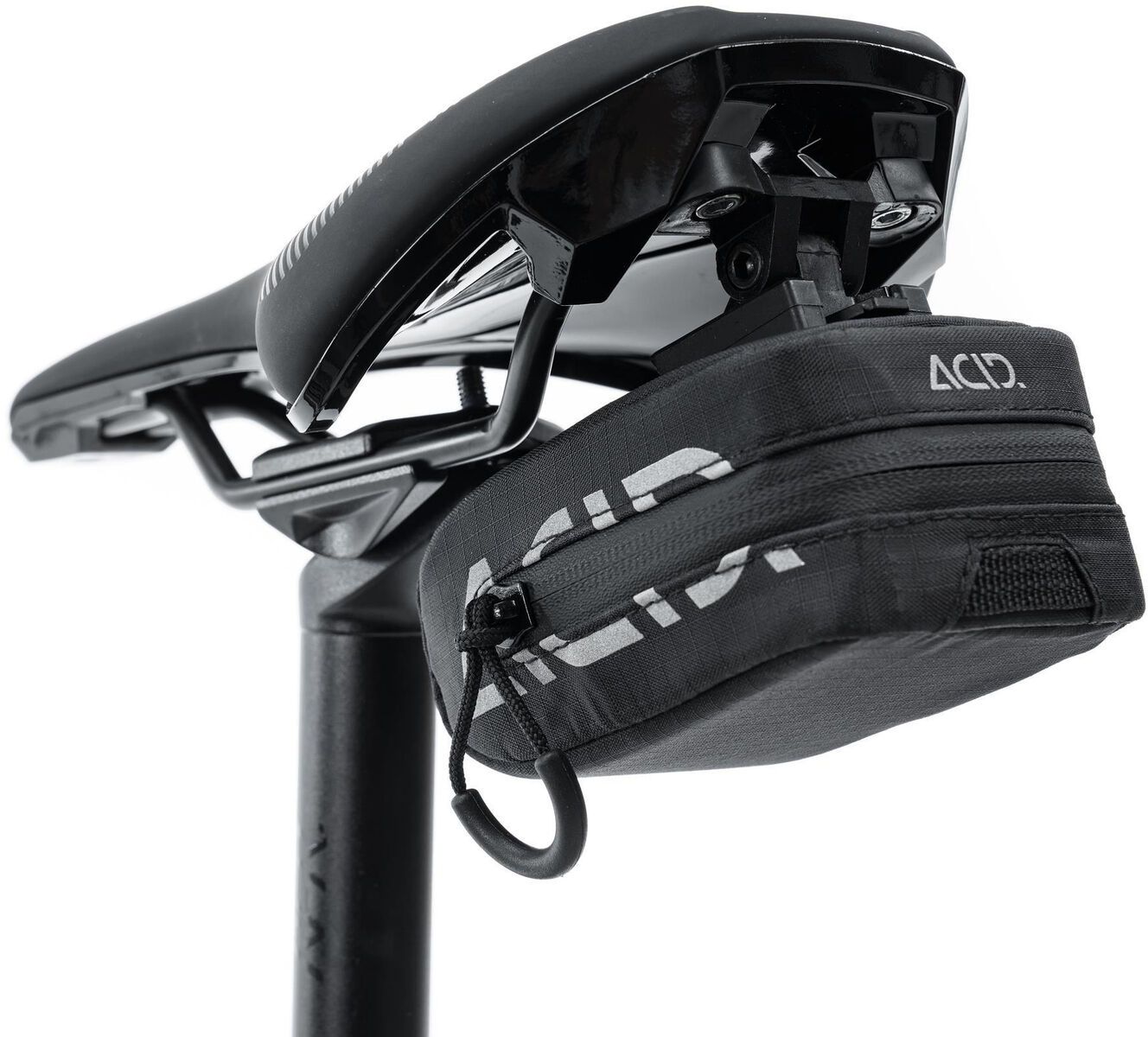 Cube Acid Satteltasche Click XS, black - Bild 3