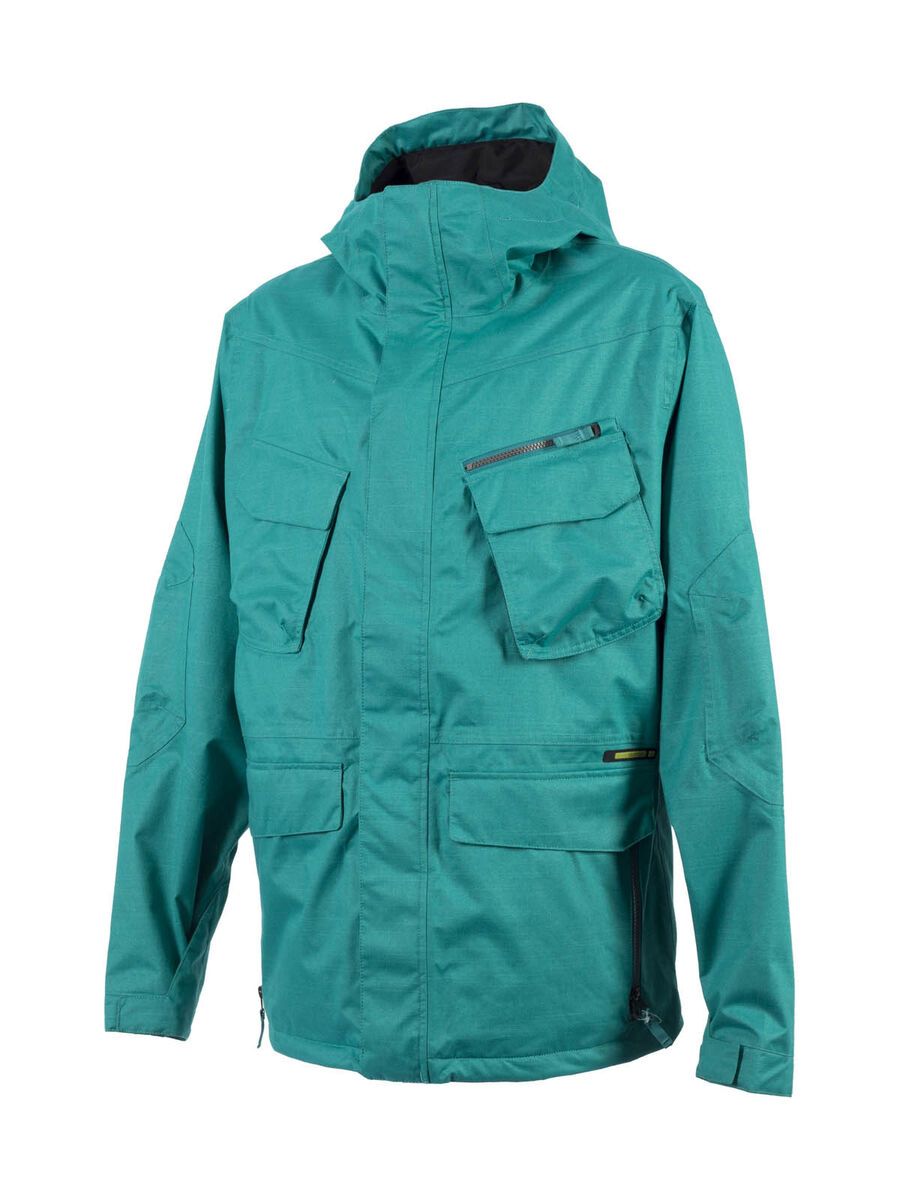 Burton Gmp Traction Jacket, Iroquois - Bild 1