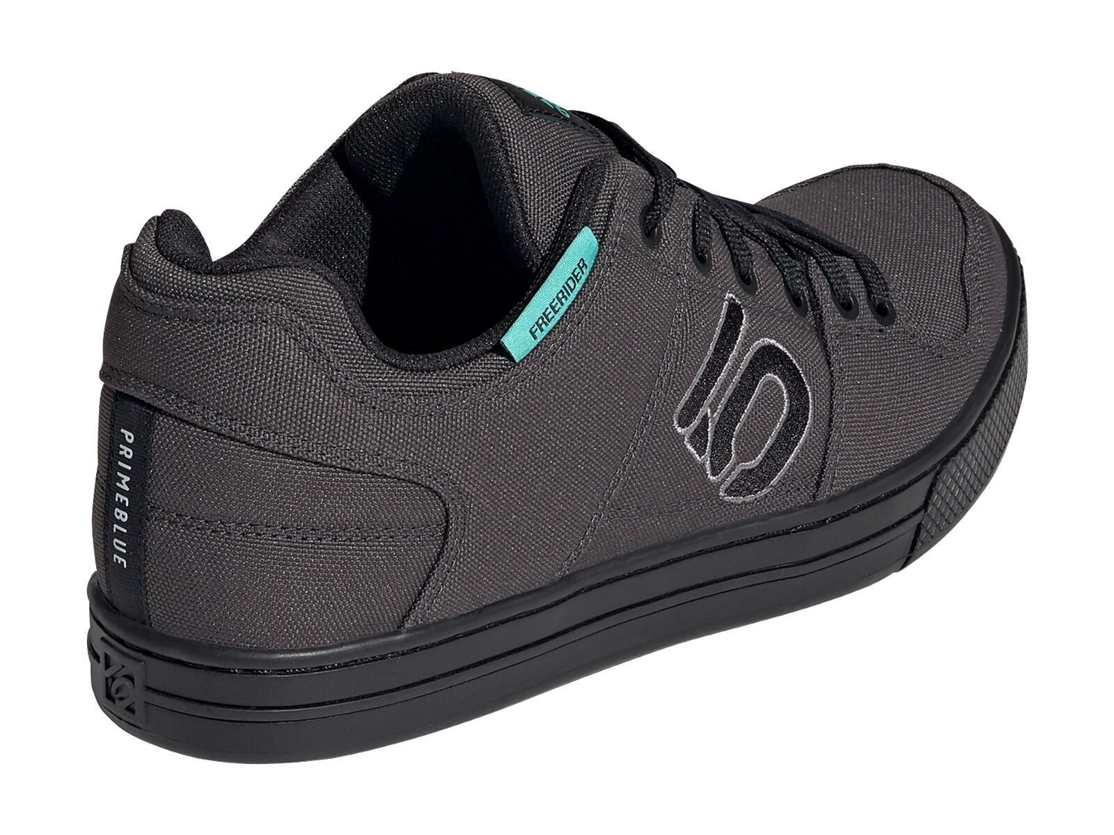 Five Ten Freerider Primeblue, solid grey/acid mint - Bild 4