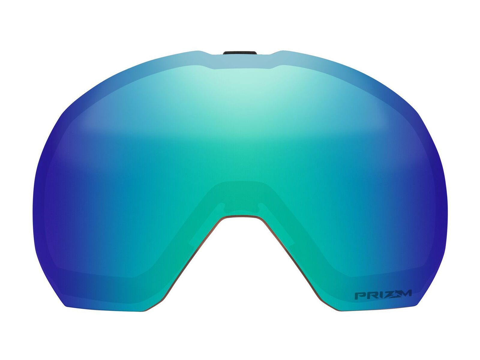Oakley Flight Path L Replacement Lens, Prizm Snow Argon Iridium - Bild 2