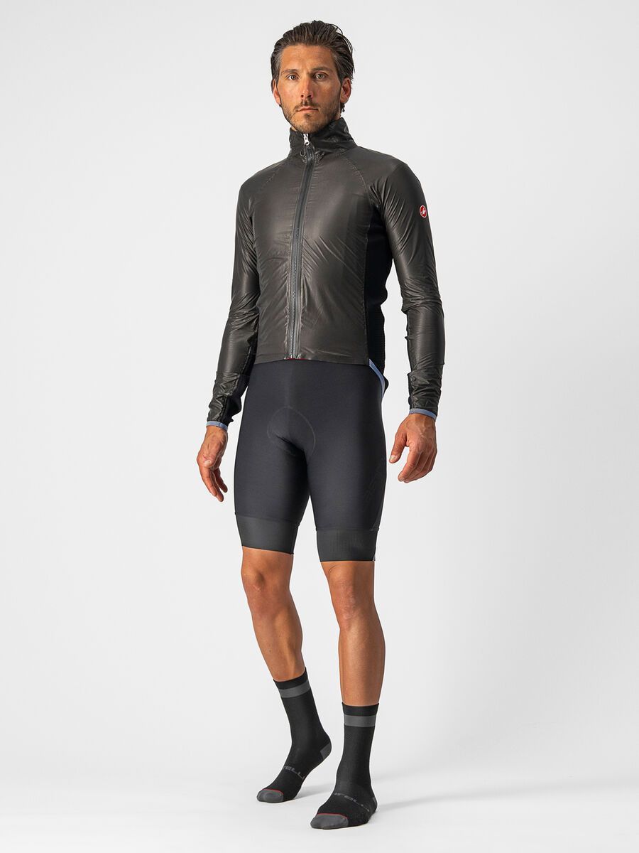 Castelli Slicker Pro Jacket, black - Bild 7