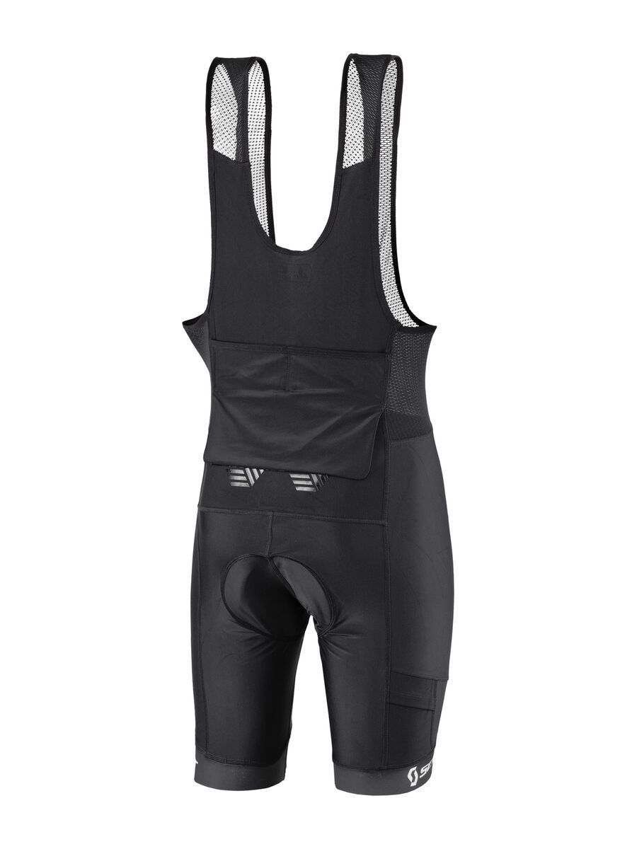 Scott Trail Underwear +++ Men's Bibshorts, black - Bild 2