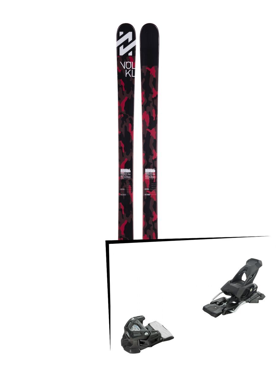 Set: Völkl Ledge 2016 + Tyrolia Attack 13 (1715214) - Bild 1