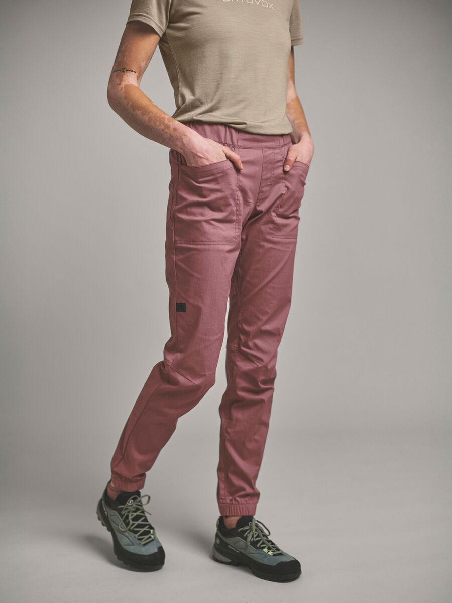 Ortovox Affinity Pants W, dusk rose - Bild 3