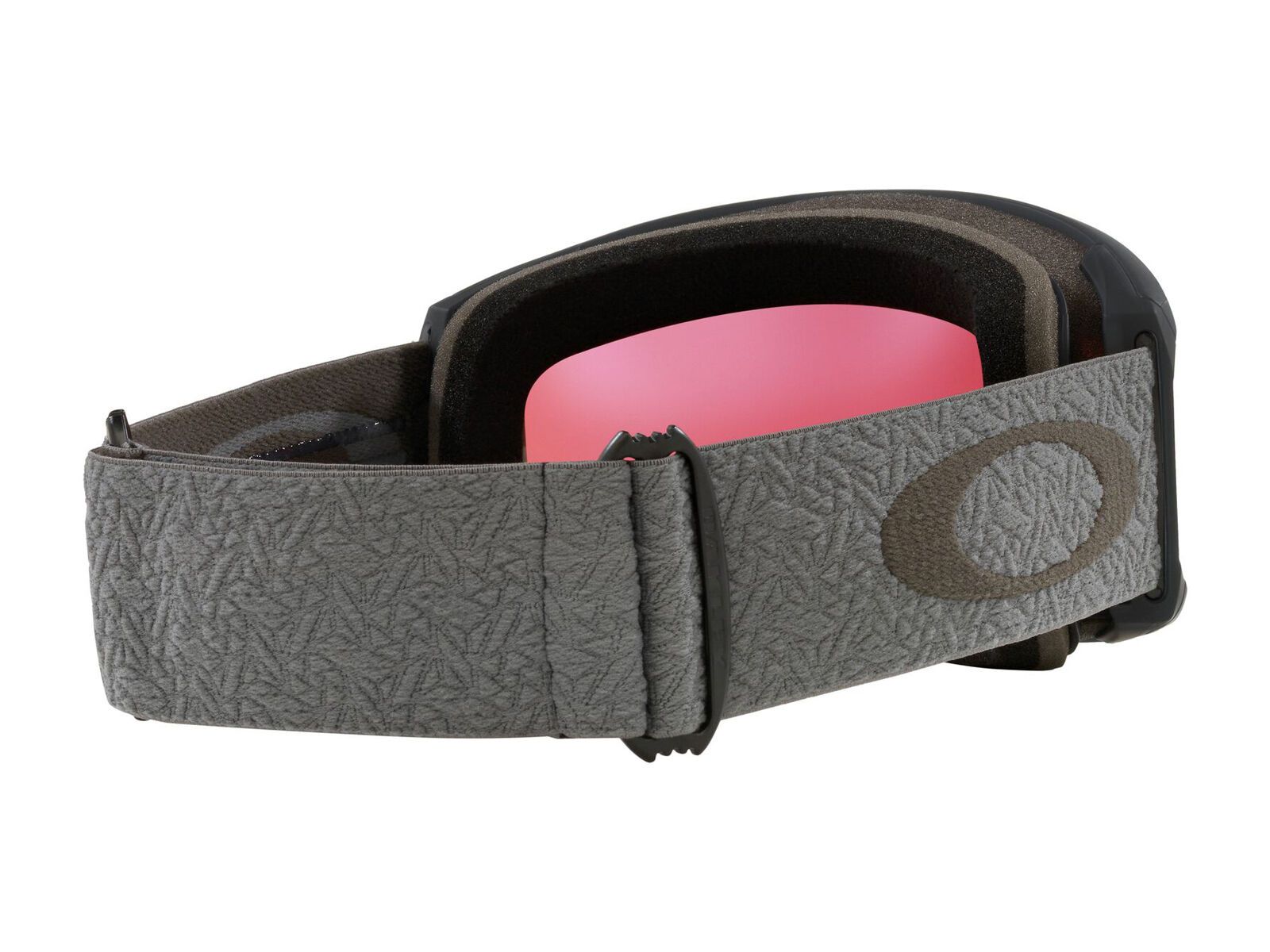 Oakley Line Miner L - Prizm Snow Jade Iridium, grey aura - Bild 7