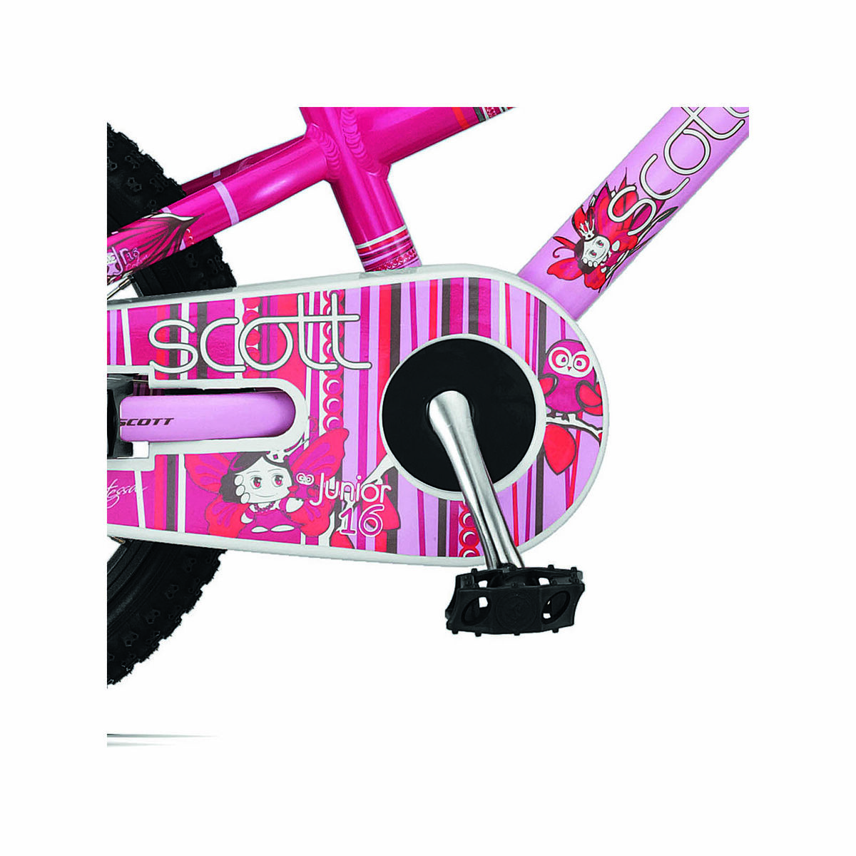 *** 2. Wahl *** Scott Contessa JR 16 2013 - Kinderfahrrad | - Bild 5
