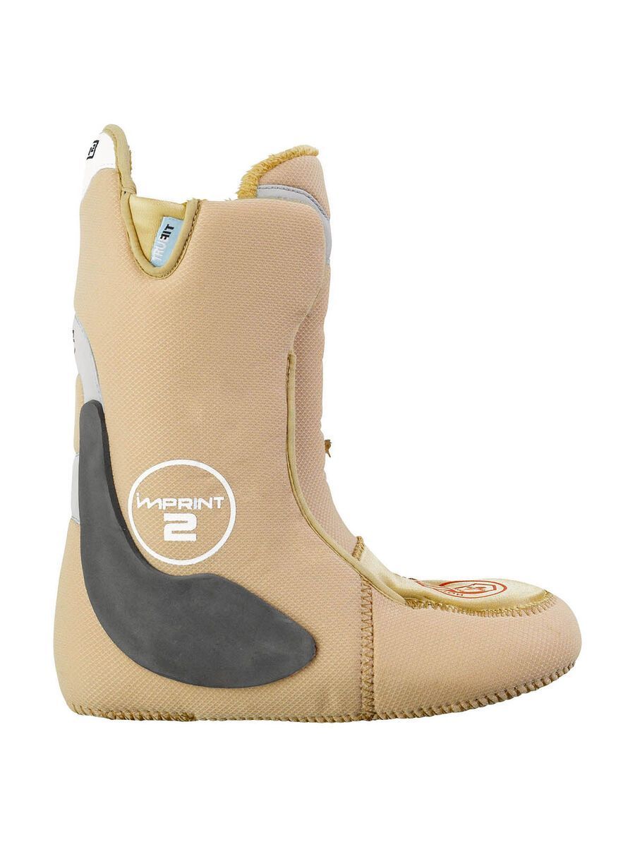 Burton Emerald, White/Gray - Bild 5