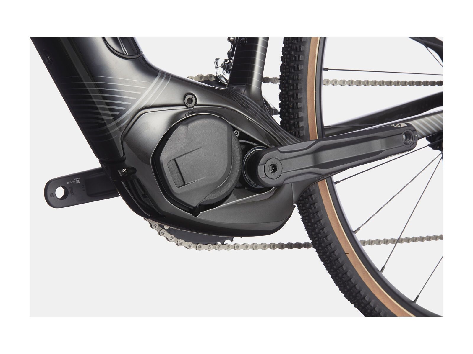 Cannondale Topstone Neo Carbon 2, black pearl - Bild 4