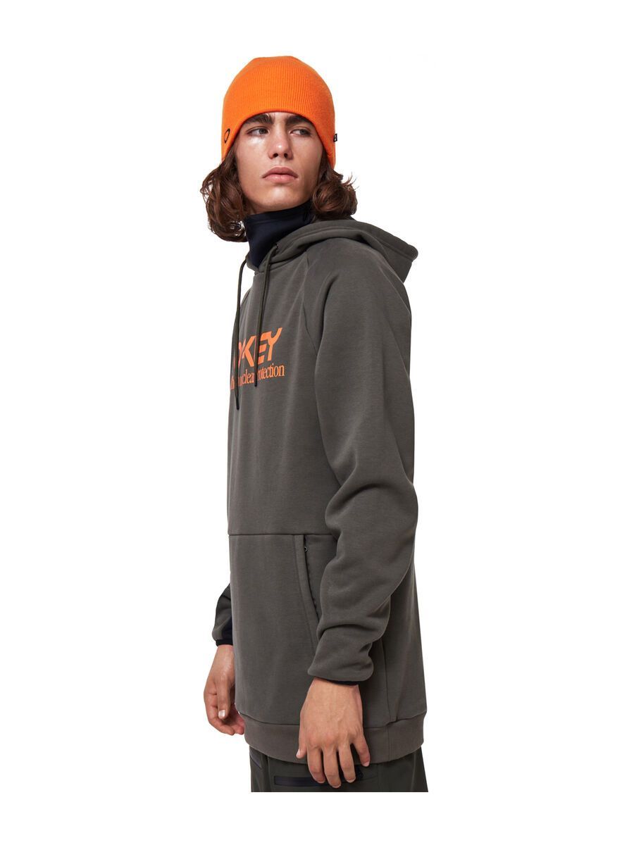 Oakley TNP DWR Fleece Hoody, new dark brush - Bild 4