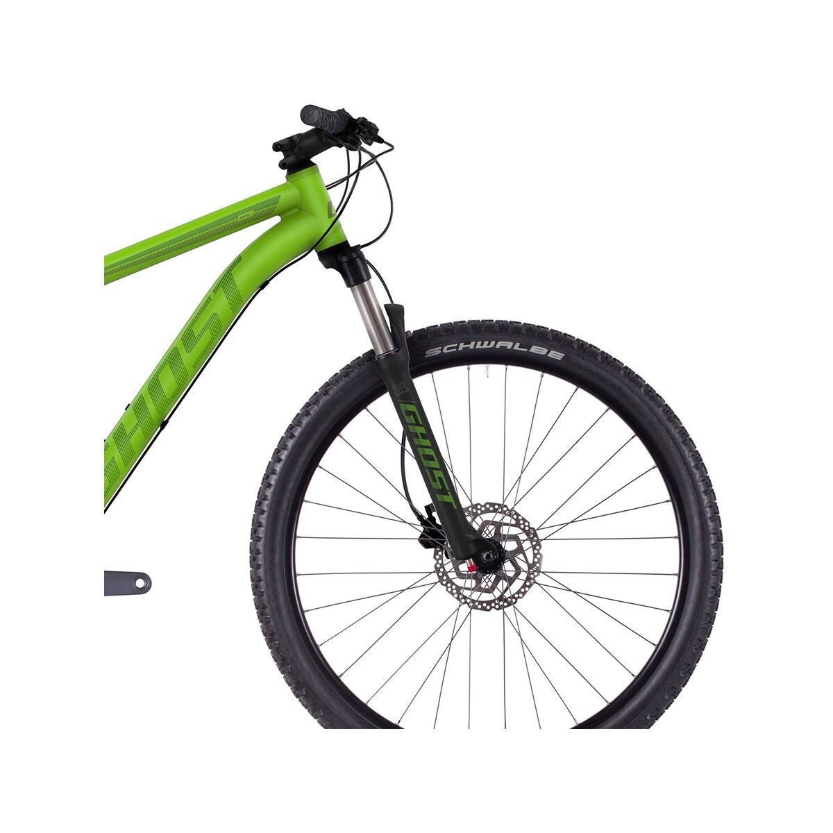 Ghost Kato 4, green/darkgreen/black - Bild 5