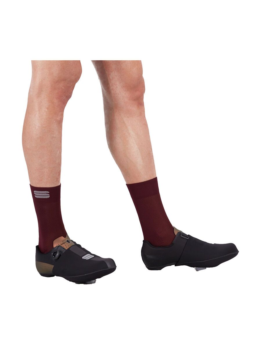 Sportful Pro Race Toe Cover, black - Bild 3