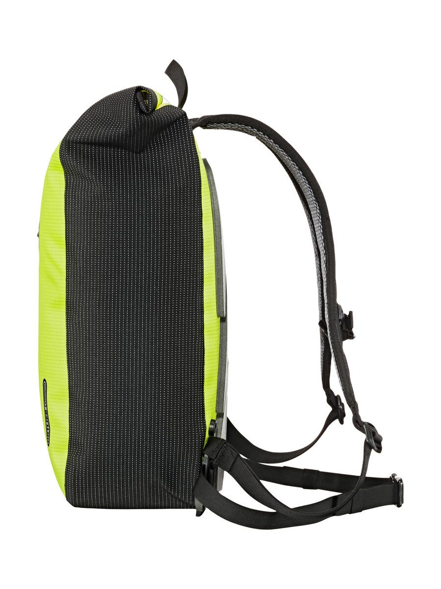 ORTLIEB Velocity High-Vis, neon yellow - black reflective - Bild 3