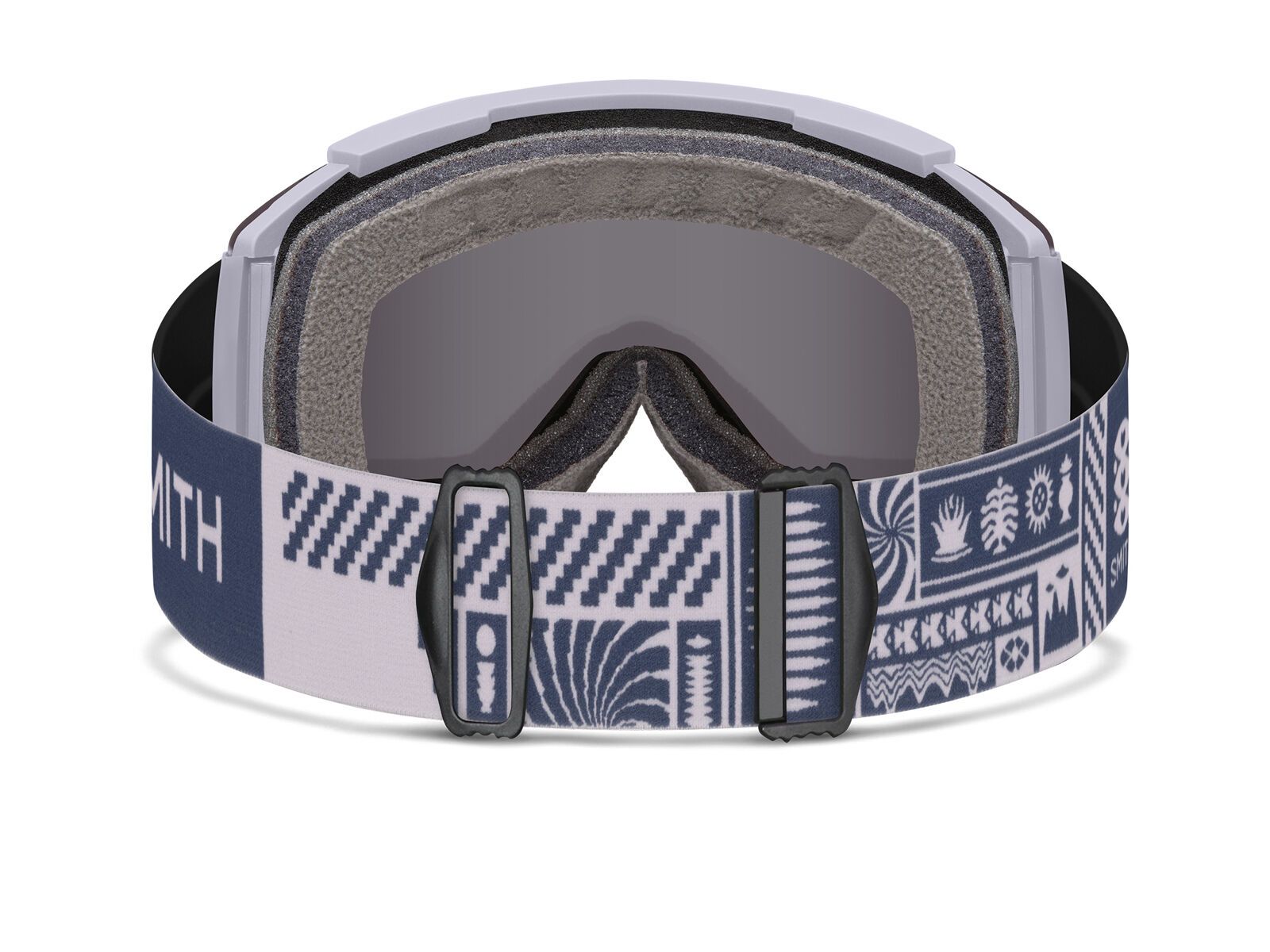 Smith Squad XL, ChromaPop Sun Black / lunar fog mind expanders - Bild 4