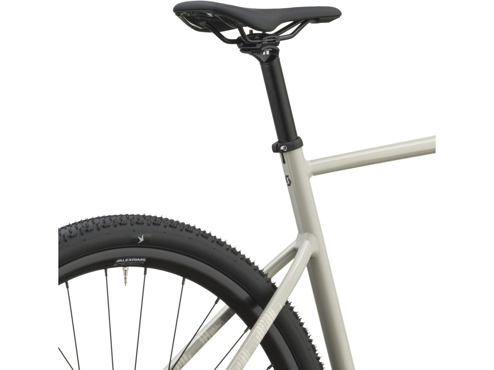 Scott Speedster Gravel 30, agate grey - Bild 8