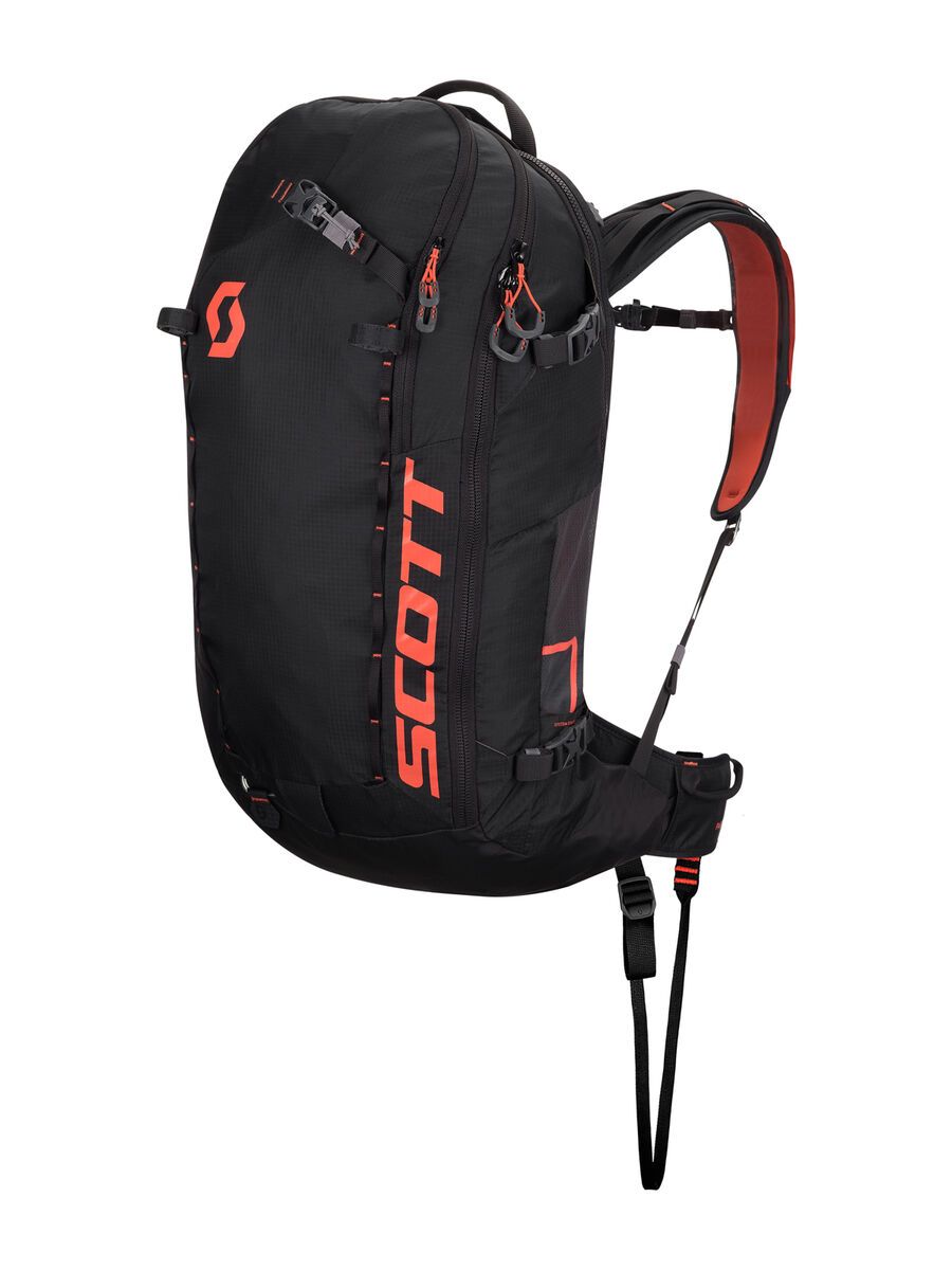 Scott Pack Patrol E1 40 Kit, black/burnt orange - Bild 2
