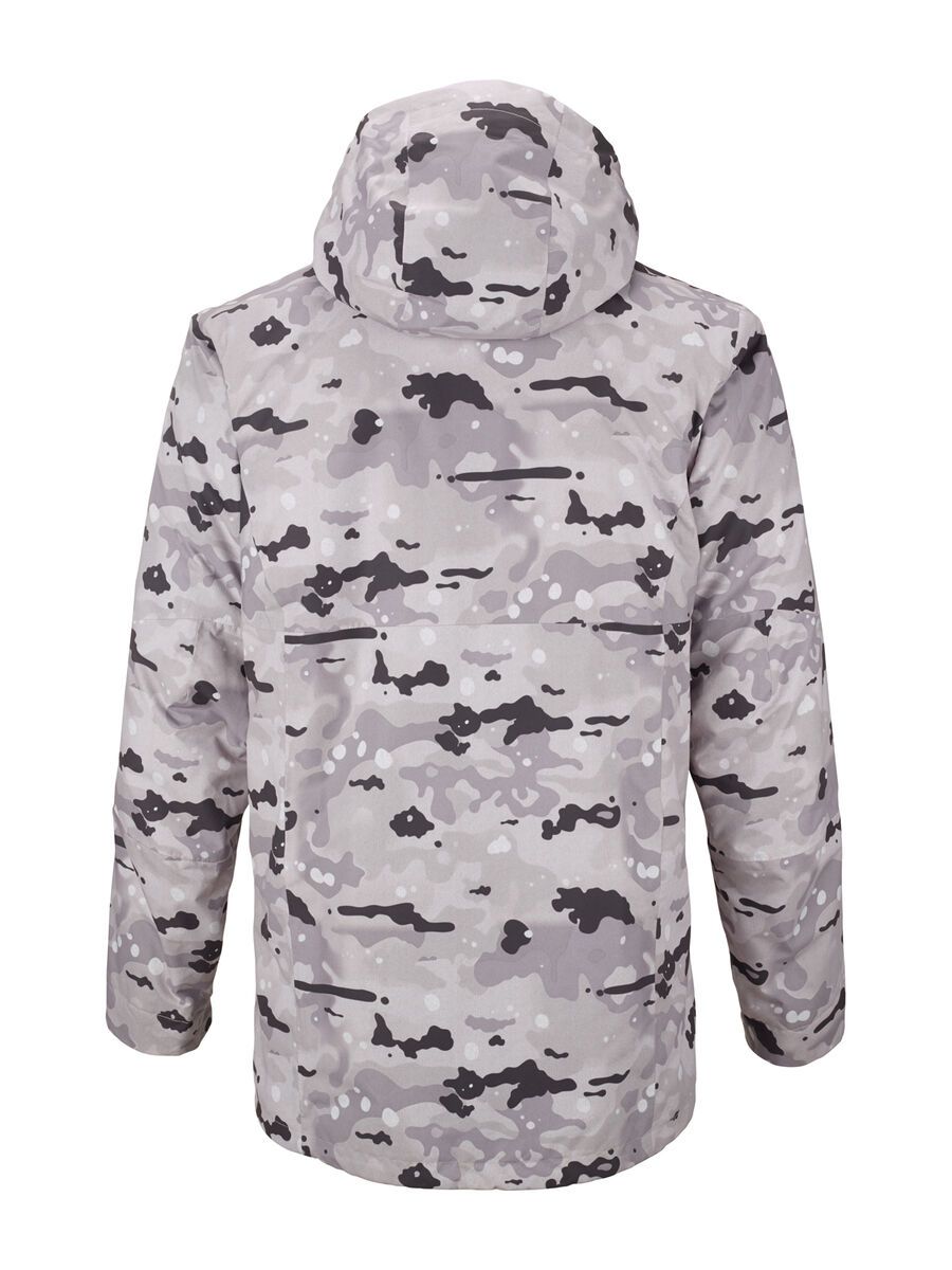 Burton Breach Jacket, Snow Birch Camo - Bild 2
