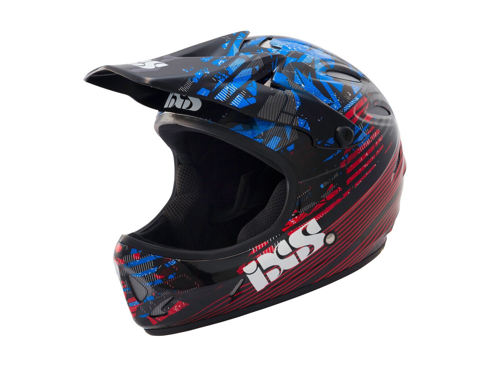 IXS Phobos Velvet, blue - Bild 1