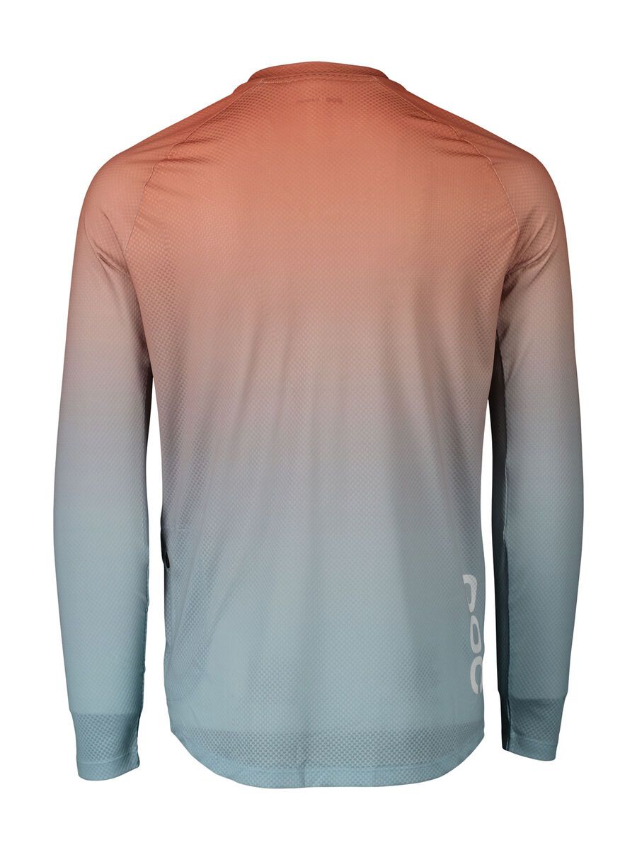 POC M's Essential MTB Lite LS Jersey, gradient himalayan salt - Bild 3