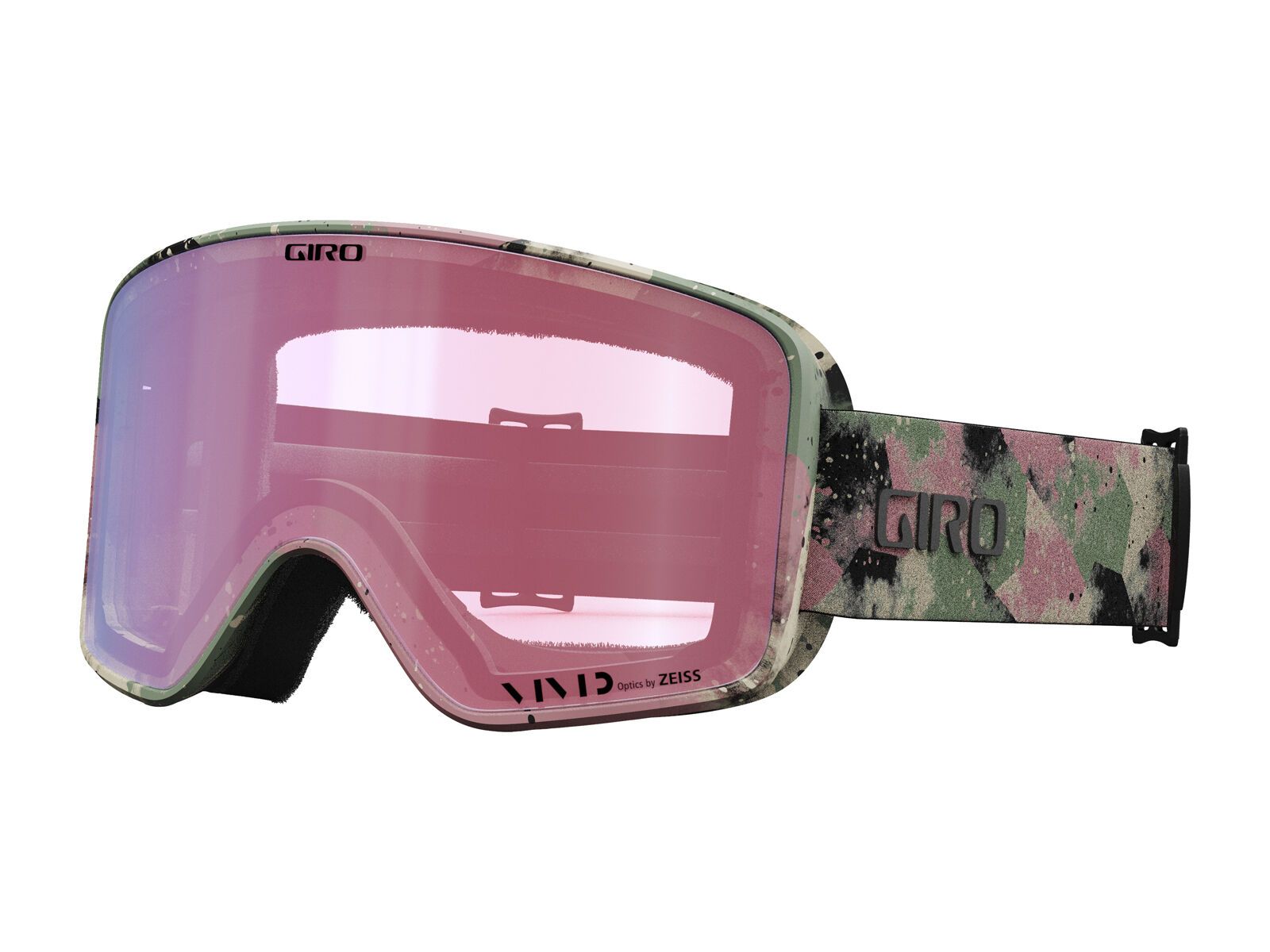 Giro Method, Vivid Petrol / green marble - Bild 5