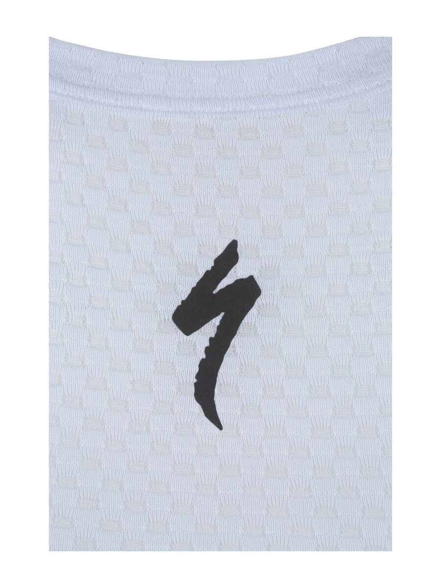 Specialized Women's SL Shortsleeve Base Layer, white - Bild 6