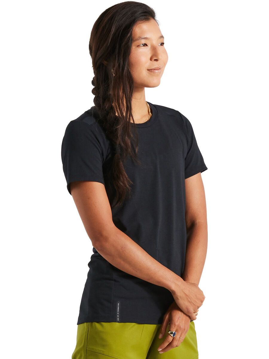 Specialized Women's Trail Short Sleeve Jersey, black - Bild 6