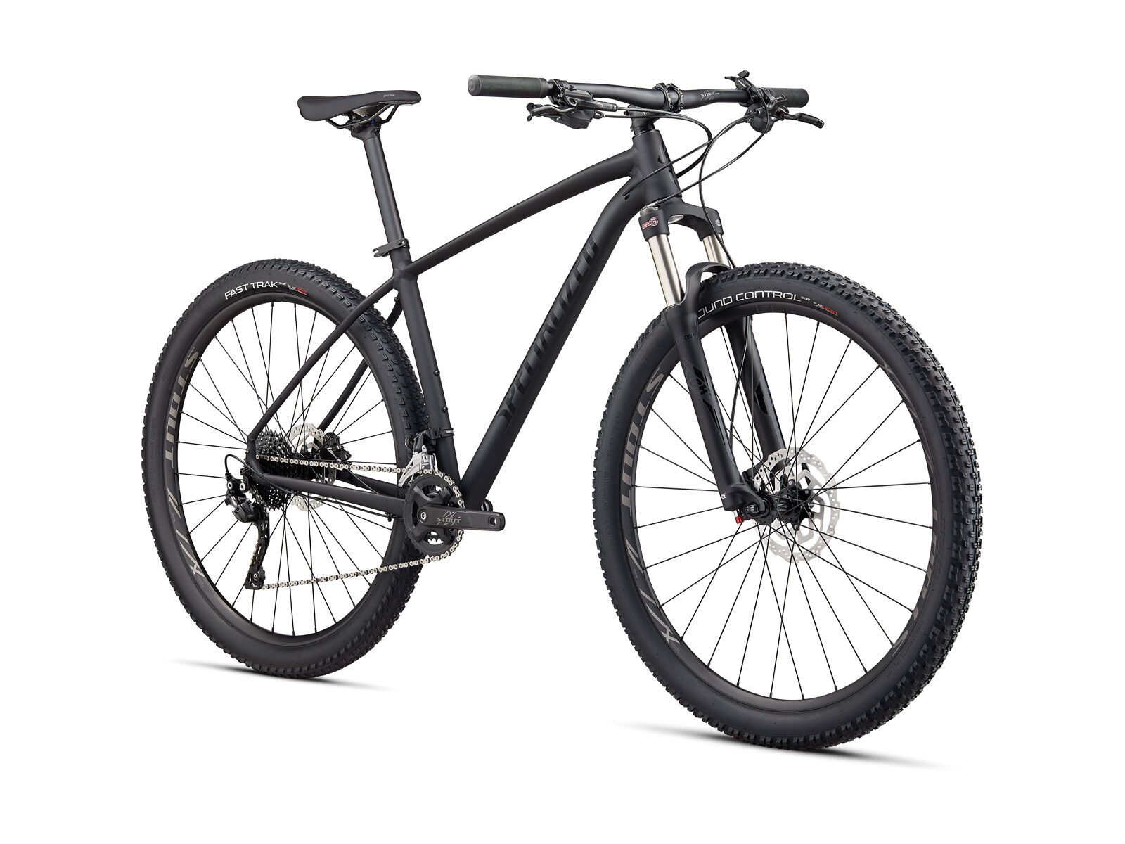 Specialized Rockhopper Expert 2x, satin black/gloss black - Bild 2