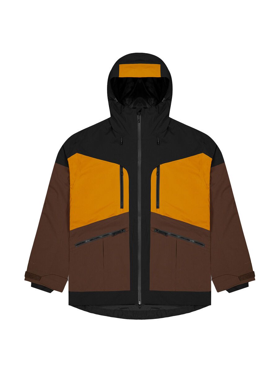 Picture Naikoon Jkt, black chicory honey - Bild 1