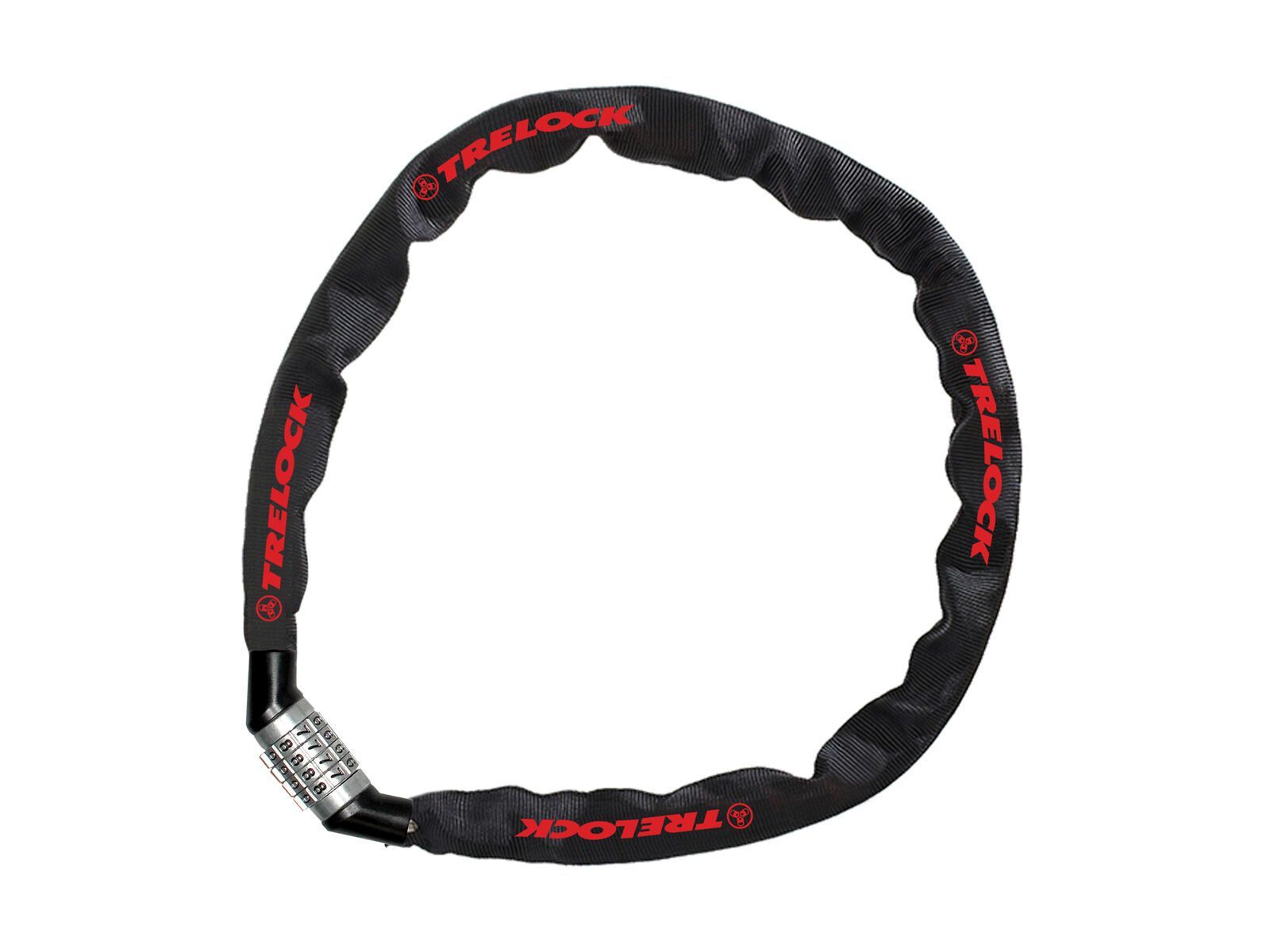 Trelock BC 115 Code, black - Bild 1