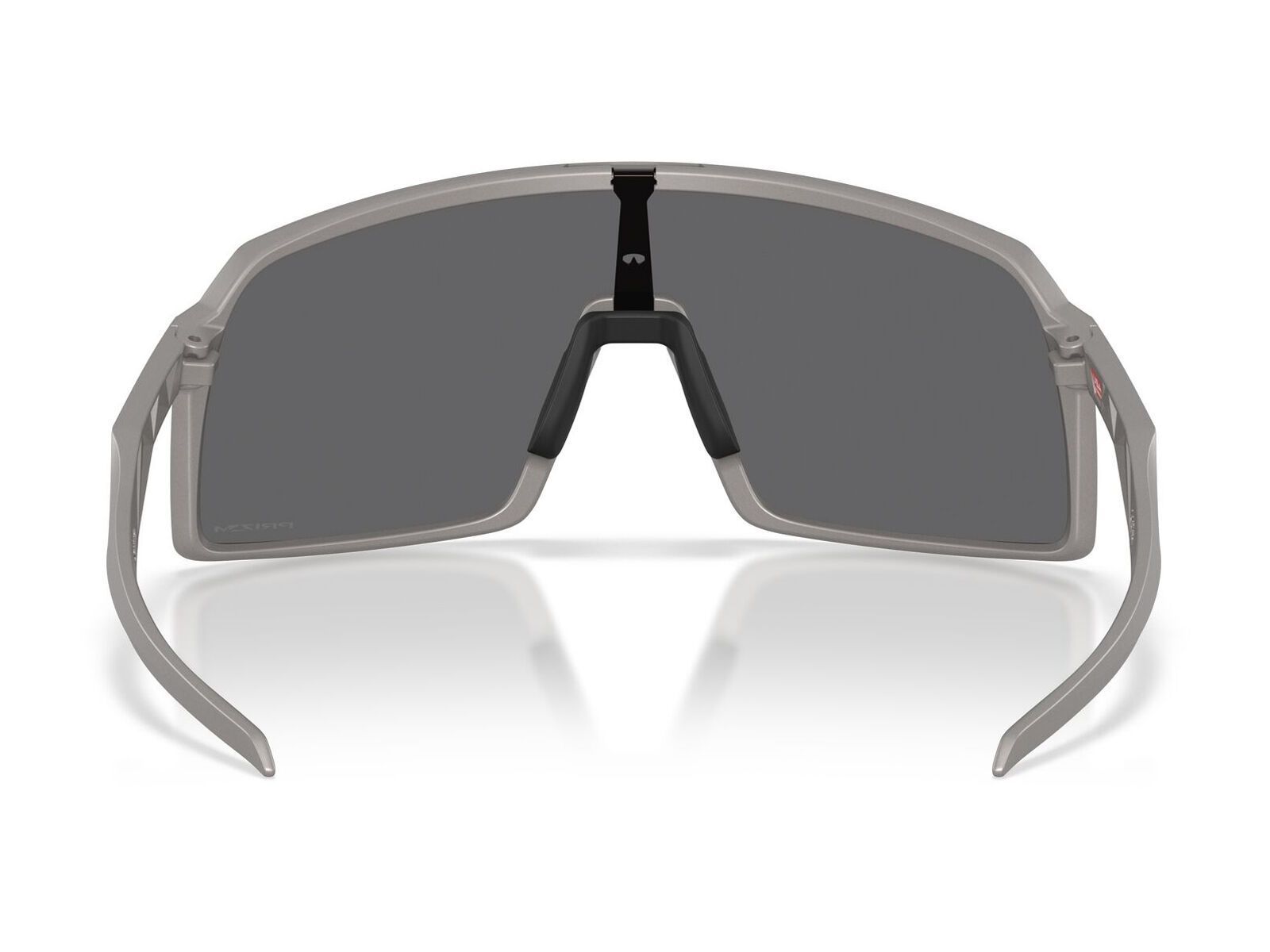 Oakley Sutro, Prizm Black / titanium - Bild 6