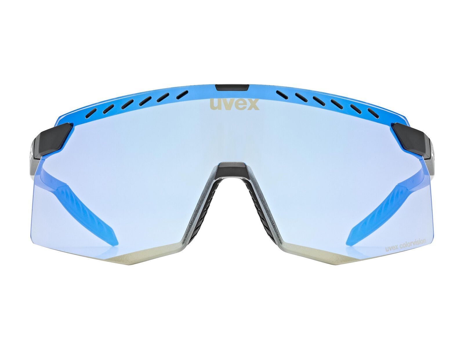 uvex pace stage CV, Buzzy Blue / black matt - Bild 3