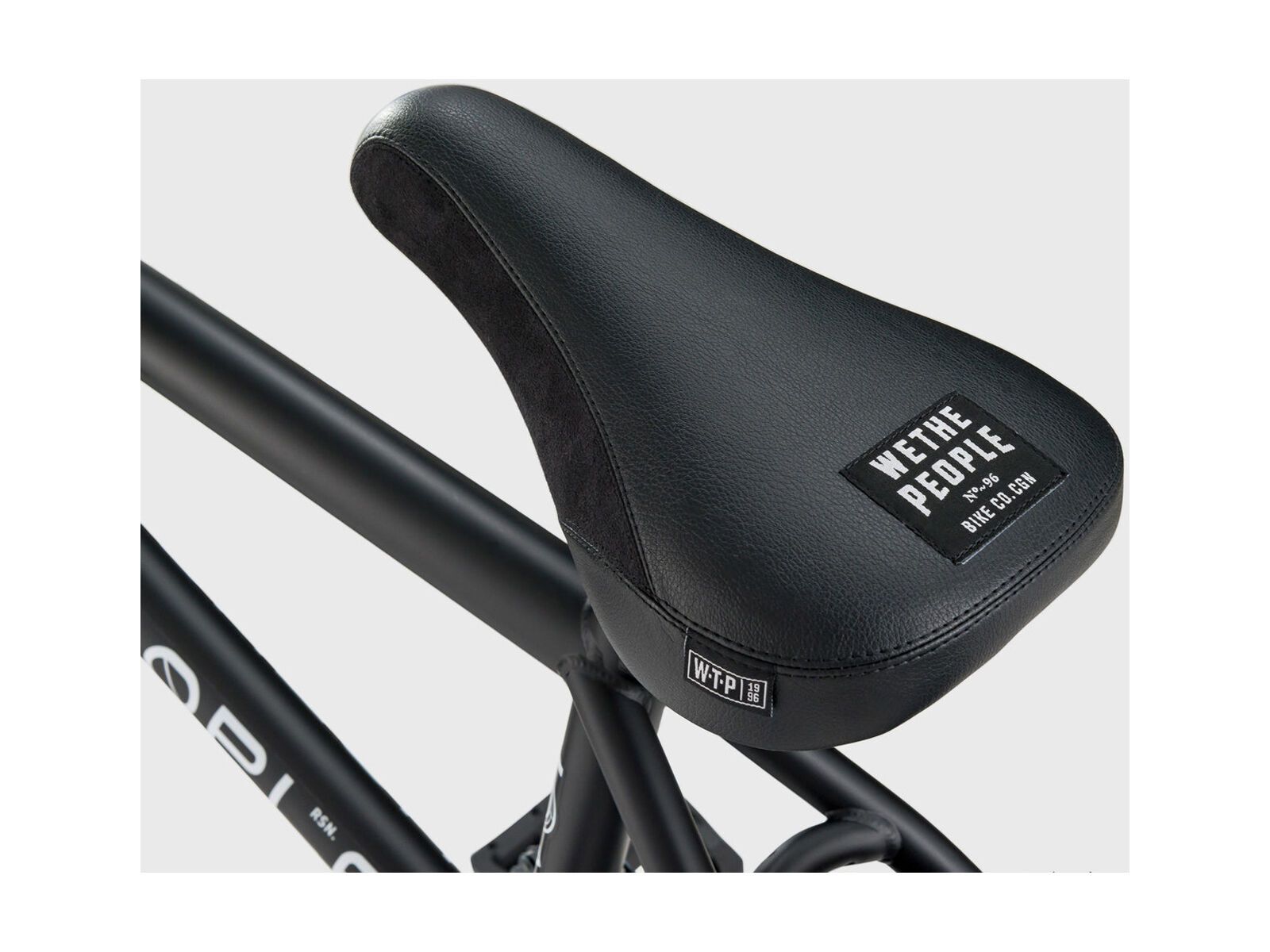 WeThePeople Reason, matt black - Bild 4