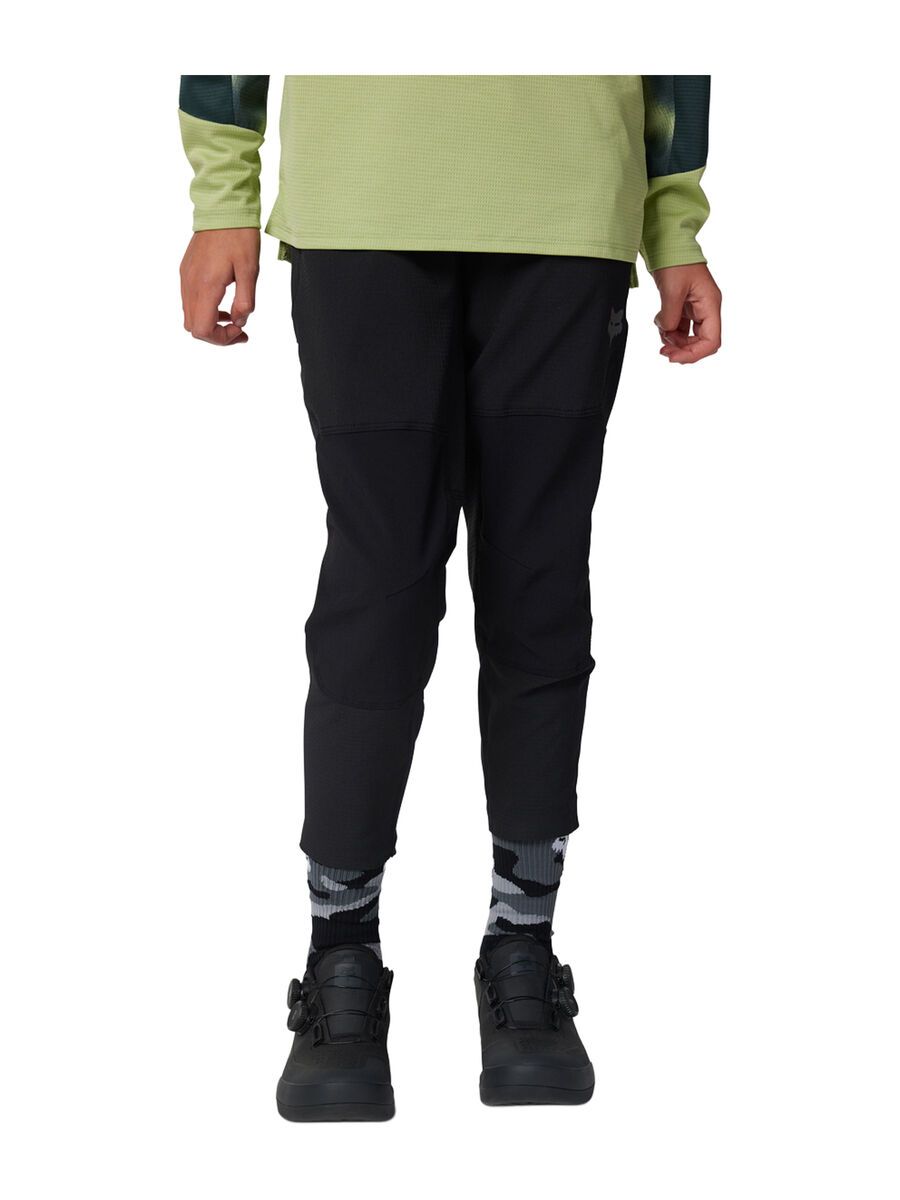 Fox Youth Defend Pant, black - Bild 3