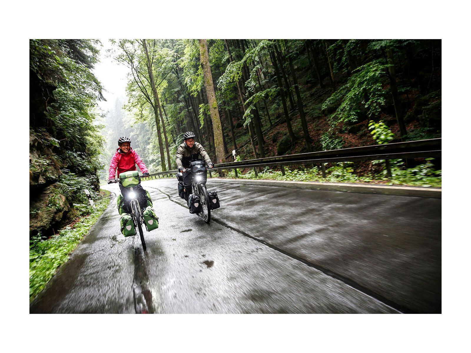 ORTLIEB Ultimate Six Plus 7 L, lime-moss green - Bild 10