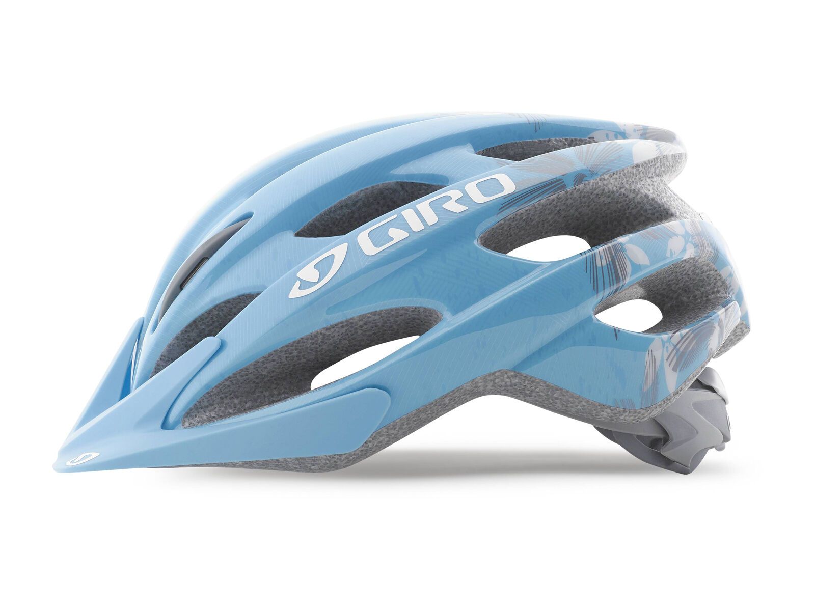 Giro Verona, ice blue flowers - Bild 2