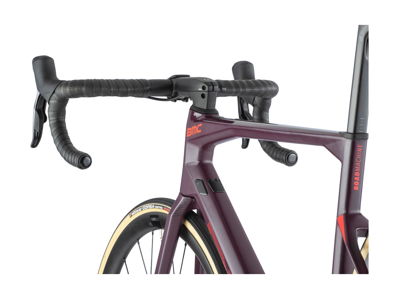 BMC Roadmachine 01 Four, purple red - Bild 2